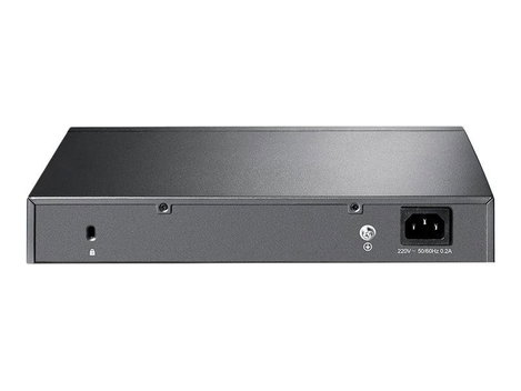 TP-LINK TL-SG3210 Managed hálózati switch 8 + 2 Port 20 GBit/s 3. kép