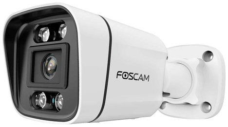 Foscam V8EP LAN IP Megfigyelő kamera 3840 x 2160 pixel