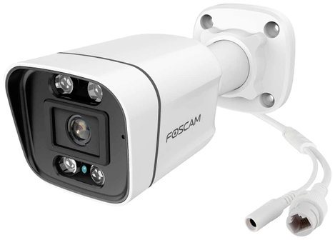 Foscam V8EP LAN IP Megfigyelő kamera 3840 x 2160 pixel 2. kép