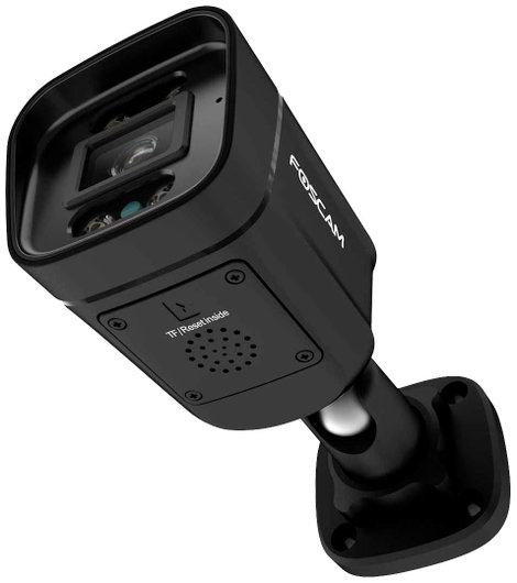 Foscam neu V8EP (black) LAN IP Megfigyelő kamera 3840 x 2160 pixel 2. kép