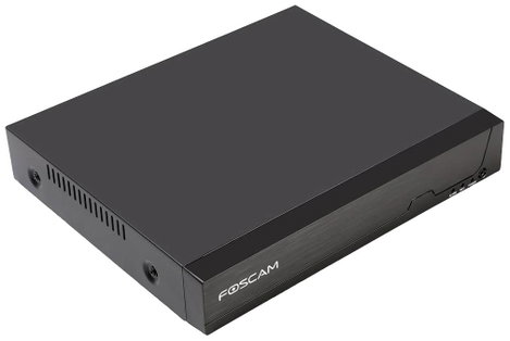 Foscam FN9108HE 8 csatornás Hálózati videófelvevő 3. kép