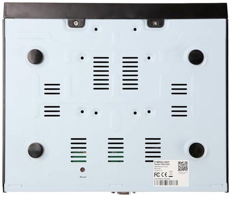 Foscam FN9108HE 8 csatornás Hálózati videófelvevő 5. kép