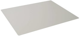 Durable 713210 Asztali alátét Szürke (Sz x Ma) 530 mm x 400 mm