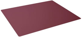 Durable 713203 Asztali alátét Piros (Sz x Ma) 530 mm x 400 mm
