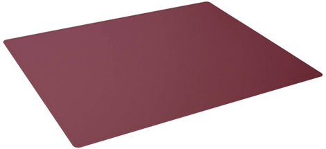 Durable 713203 Asztali alátét Piros (Sz x Ma) 530 mm x 400 mm