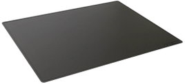 Durable 713201 Asztali alátét Fekete (Sz x Ma) 530 mm x 400 mm