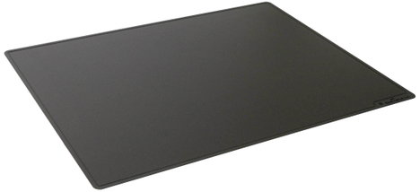 Durable 713201 Asztali alátét Fekete (Sz x Ma) 530 mm x 400 mm