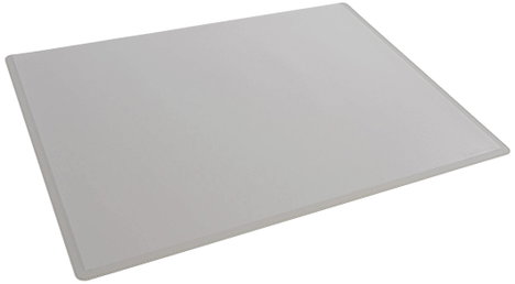 Durable 722210 Asztali alátét Szürke, Átlátszó (Sz x Ma) 530 mm x 400 mm