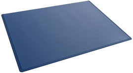Durable 722207 Asztali alátét Sötétkék, Átlátszó (Sz x Ma) 530 mm x 400 mm