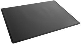 Durable 722201 Asztali alátét Fekete, Átlátszó (Sz x Ma) 530 mm x 400 mm