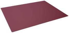 Durable 713303 Asztali alátét Piros (Sz x Ma) 650 mm x 500 mm