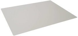 Durable 713310 Asztali alátét Szürke (Sz x Ma) 650 mm x 500 mm