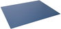 Durable 713307 Asztali alátét Sötétkék (Sz x Ma) 650 mm x 500 mm bélyegkép