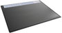 Durable 722301 Asztali alátét 4 éves naptár Fekete, Átlátszó (Sz x Ma) 650 mm x 500 mm bélyegkép