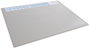 Durable 722310 Asztali alátét 4 éves naptár Szürke, Átlátszó (Sz x Ma) 650 mm x 500 mm bélyegkép