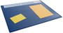 Durable 722307 Asztali alátét 4 éves naptár Sötétkék, Átlátszó (Sz x Ma) 650 mm x 500 mm 2. bélyegkép