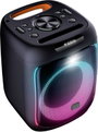 Mobile Beat SB-TWS 100 BT Bluetooth hangfal AUX, USB Fekete bélyegkép