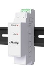 Shelly Pro 3EM Switch Add-on Kapcsoló Bluetooth, Wi-Fi bélyegkép