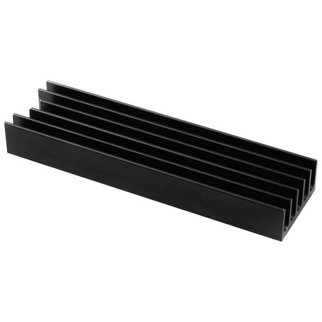 AXAGON CLR-M2L10 CLR-M2L10 #####M.2 SSD-Kühler