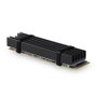 AXAGON CLR-M2L10 CLR-M2L10 #####M.2 SSD-Kühler 2. bélyegkép