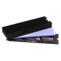 AXAGON CLR-M2L10 CLR-M2L10 #####M.2 SSD-Kühler 4. bélyegkép