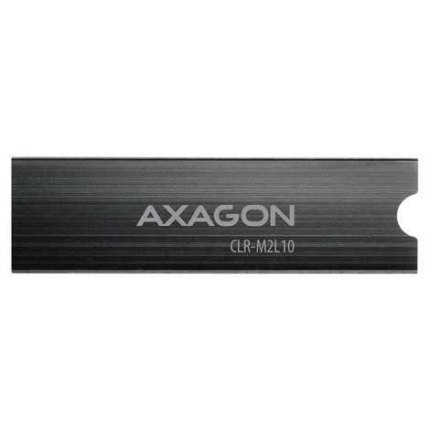 AXAGON CLR-M2L10 CLR-M2L10 #####M.2 SSD-Kühler 5. kép