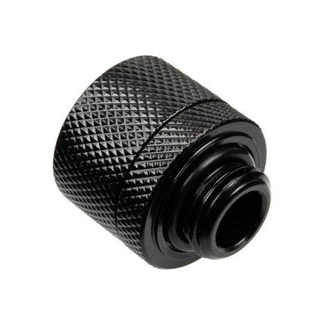 Alphacool Eiszapfen Anschluss gerade G1/4 Zoll AG auf 16/10mm Vízhűtés fitting 2. kép