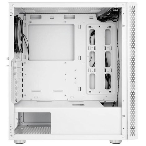 Kolink Void X ARGB Számítógép ház, Gaming doboz Fehér 11. kép