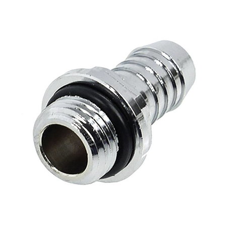 Alphacool HF Anschluss gerade G1/4 Zoll AG auf 10mm ID Vízhűtés fitting 2. kép