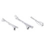 Lian Li UNI FAN P28 Side ARGB Strip P28ARGB-W LED csík Dugóval RGB 3 db 2. bélyegkép