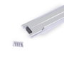 Lian Li UNI FAN P28 Side ARGB Strip P28ARGB-W LED csík Dugóval RGB 3 db 6. bélyegkép