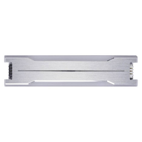 Lian Li UNI FAN P28 Side ARGB Strip P28ARGB-W LED csík Dugóval RGB 3 db 7. kép