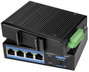 LogiLink NS204 Ethernet switch 2. bélyegkép