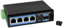 LogiLink NS204 Ethernet switch 6. bélyegkép