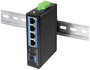 LogiLink NS204 Ethernet switch 7. bélyegkép