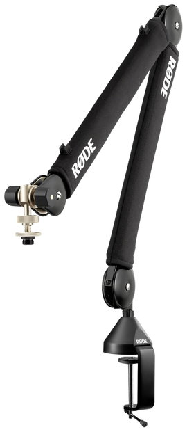RODE Microphones PSA1 Plus Asztali mikrofonállvány 3/8 mm, 5/8 mm