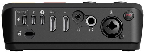 RODE Microphones Streamer X Mikrofon keverőpult 4. kép