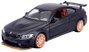 Maisto BMW M4 GTS, mattschwarz 1:24 Autómodell 5. bélyegkép