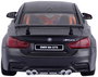 Maisto BMW M4 GTS, mattschwarz 1:24 Autómodell 6. bélyegkép