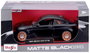 Maisto BMW M4 GTS, mattschwarz 1:24 Autómodell 7. bélyegkép