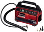 Einhell 4020420 Akkus kompresszor PRESSITO 18/25 Power X-Change 11 bar Digitális kijelző 3. bélyegkép