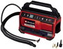 Einhell 4020430 Akkus kompresszor PRESSITO 18/25 Power X-Change 11 bar Digitális kijelző 3. bélyegkép