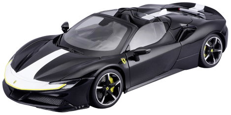Bburago Ferrari SF90 Stradale “Assetto Fiorano” 1:18 Autómodell