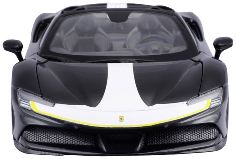 Bburago Ferrari SF90 Stradale “Assetto Fiorano” 1:18 Autómodell 4. kép