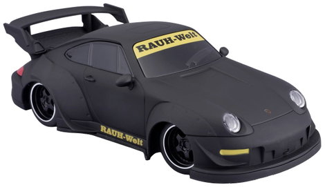 MaistoTech 581533 Porsche 993 RWB 1:24 RC kezdő modellautó Elektro Sportkocsi