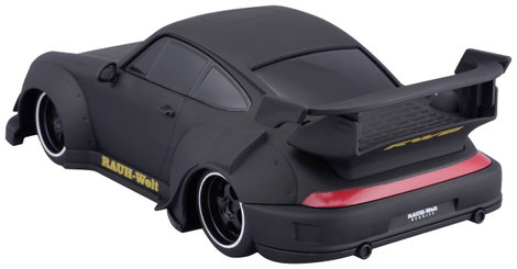 MaistoTech 581533 Porsche 993 RWB 1:24 RC kezdő modellautó Elektro Sportkocsi 3. kép