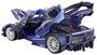 Bburago Ferrari R&P FXX-K EVO, blau #27 1:18 Autómodell 3. bélyegkép
