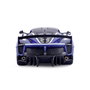 Bburago Ferrari R&P FXX-K EVO, blau #27 1:18 Autómodell 5. bélyegkép