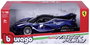 Bburago Ferrari R&P FXX-K EVO, blau #27 1:18 Autómodell 6. bélyegkép