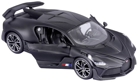 Maisto Bugatti Divo 1:24 Autómodell 2. kép